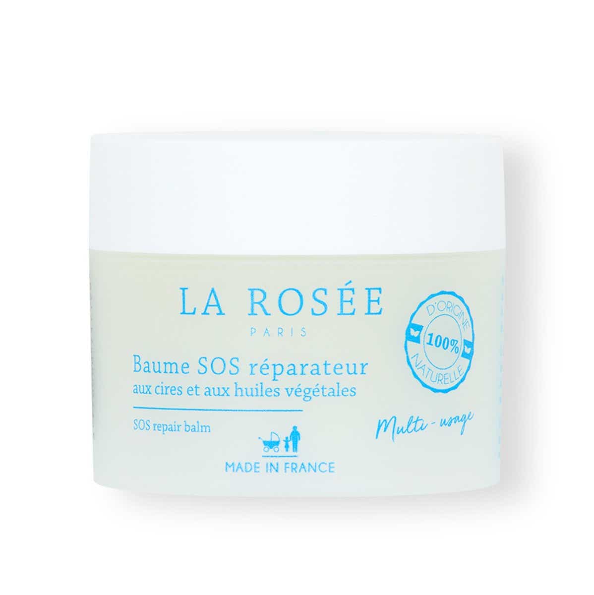 LA ROSEE BAUME SOS REPARATEUR AUX HUILES VEGETALES 20G