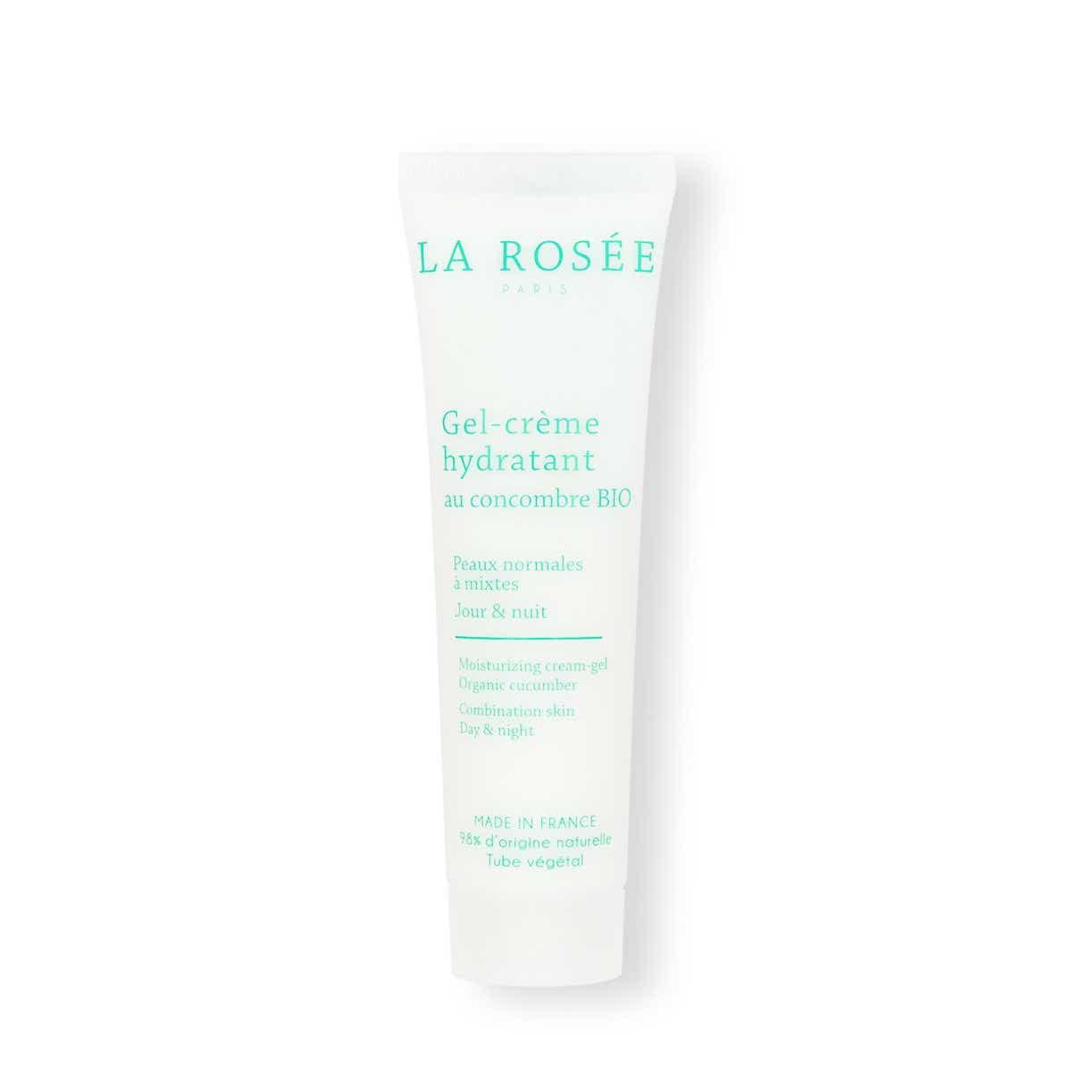LA ROSEE GEL CREME HYDRATANT AU CONCOMBRE BIO 60ML