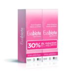 LABORATOIRE BESINS EVABIOTE GEL LAVANT HYGIENE INTIME 2X250ML