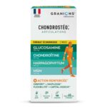 LABORATOIRE DES GRANIONS CHONDROSTEO 180 COMPRIMES SOIT 154G