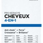 LABORATOIRE GRANIONS PRO KERACYS 4 EN 1 90 COMPRIMES