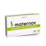 LABORATOIRE MATERNOV NAUSEES DE GROSSESSE BIO 40 GELULES