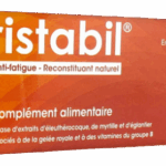LABORATOIRES LEURQUIN MEDIOLANIM RISTABIL ANTI FATIGUE RECONSTITUANT NATUREL 10 UNITES