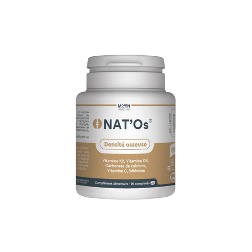 LABORATOIRES MONIN CHANTEAUD NATOS 90 COMPRIMES