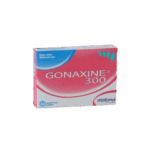 LABORATOIRES MOTIMA GONAXINE 300 TROUBLES DE LA MENOPAUSE 30 COMPRIMES