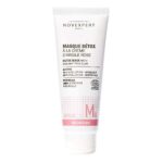 LABORATOIRES NOVEXPERT MASQUE DETOX A LA CREME D ARGILE ROSE 75ML