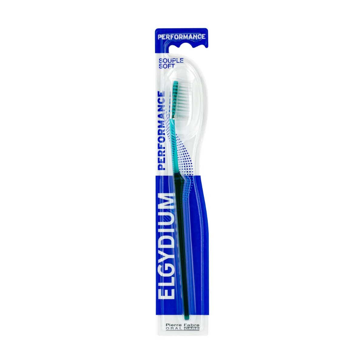 LABORATOIRES PIERRE FABRE ELGYDIUM PERFORMANCE BROSSE A DENTS SOUPLE