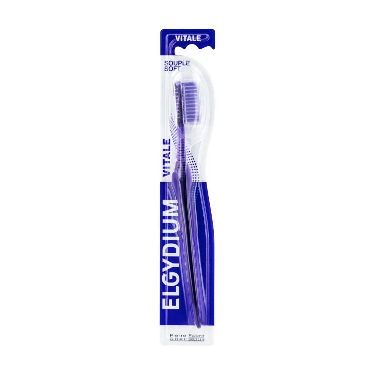 LABORATOIRES PIERRE FABRE ELGYDIUM VITALE COLOUR BROSSE A DENTS SOUPLE