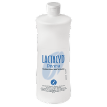 LACTACYD DERMA EMULSION NETTOYANTE 1L
