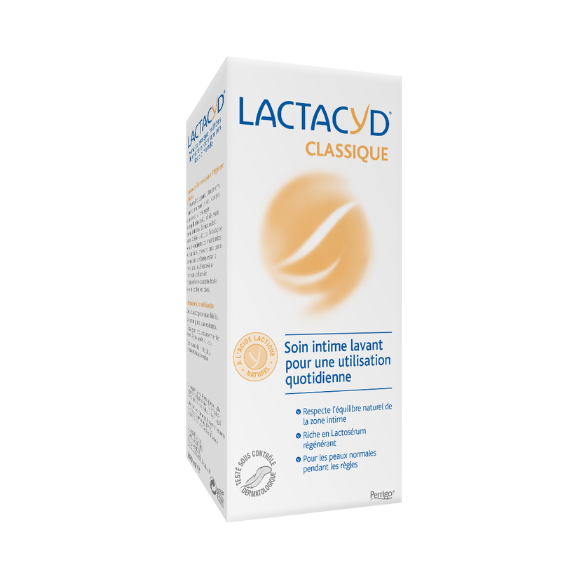 LACTACYD SOIN INTIME LAVANT 200ML