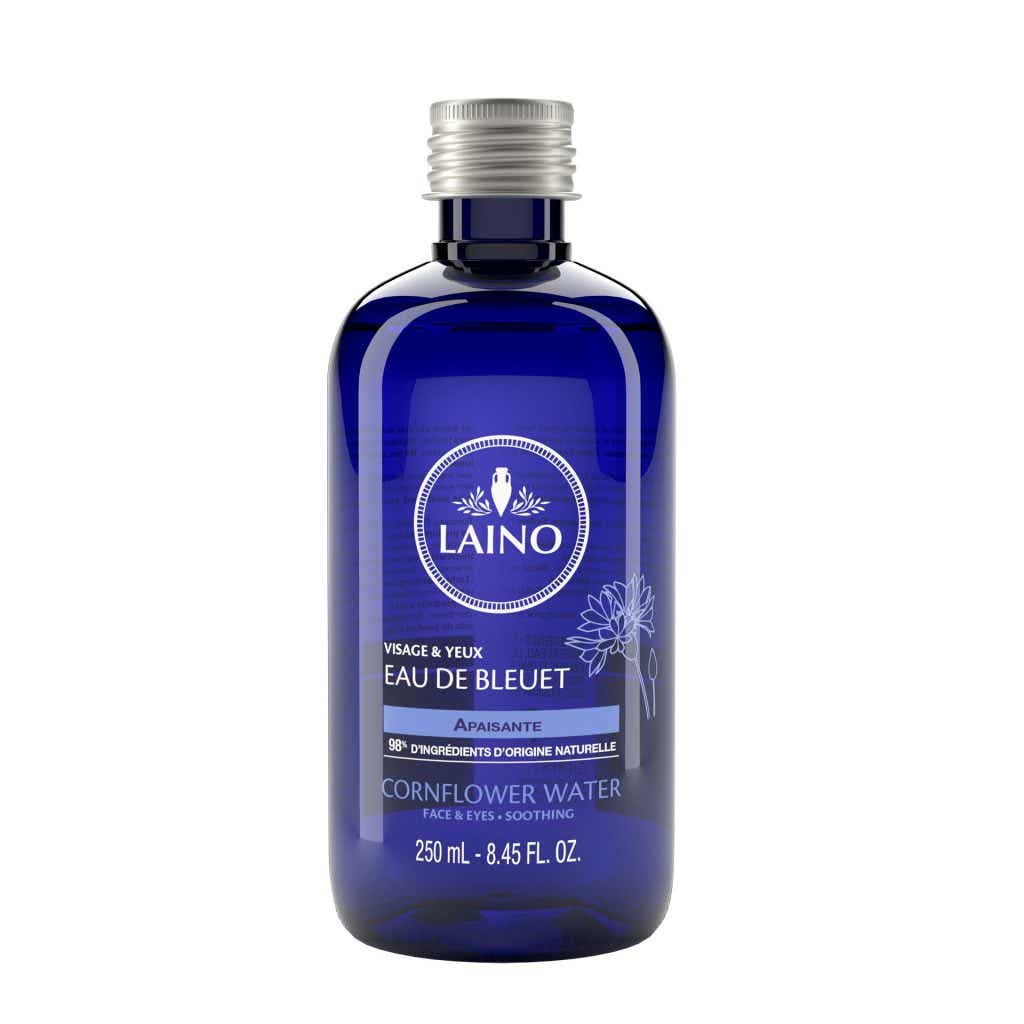 LAINO EAU FLORALE DE BLEUET 250ML