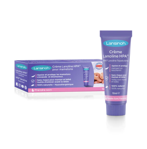 LANSINOH CREME LANOLINE HPA 10ML