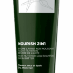 LAZARTIGUE NOURISH 2IN1 BAUME LAVANT NON MOUSSANT 150ML