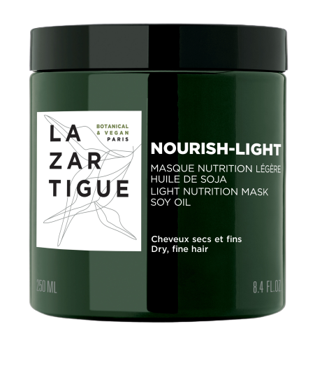 LAZARTIGUE NOURISH LIGHT MASQUE NUTRITON LEGERE 250ML