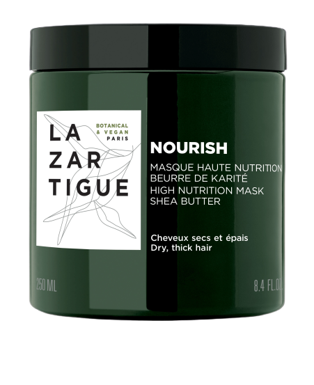 LAZARTIGUE NOURISH MASQUE HAUTE NUTRITION 250ML
