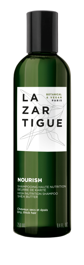LAZARTIGUE NOURISH SHAMPOOING HAUTE NUTRITION 250ML