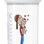 LE BIBERON FRANCAIS BIBERON MAMAN ET BEBE 360ML