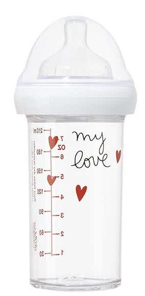 LE BIBERON FRANCAIS BIBERON MY LOVE 210ML