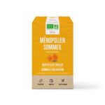 LERO MENOPOLLEN SOMMEIL BOUFFEES DE CHALEUR SOMMEIL RELAXATION 60 GELULES