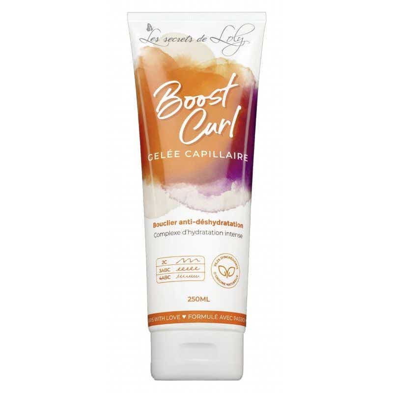 LES SECRETS DE LOLY BOOST CURL GELEE DEFINISSANTE