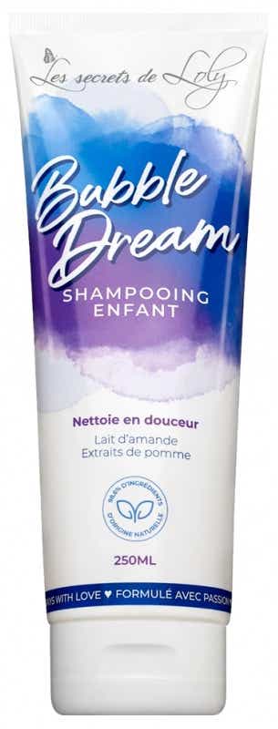 LES SECRETS DE LOLY KURL BUBBLE DREAM SHAMPOOING ENFANT 250ML