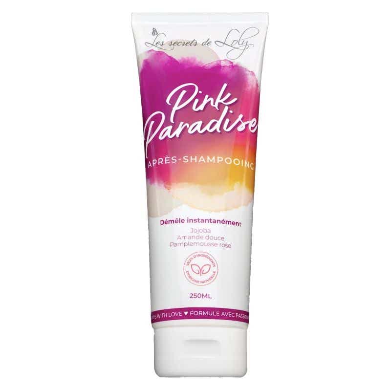 LES SECRETS DE LOLY PINK PARADISE APRES SHAMPOOING 250ML