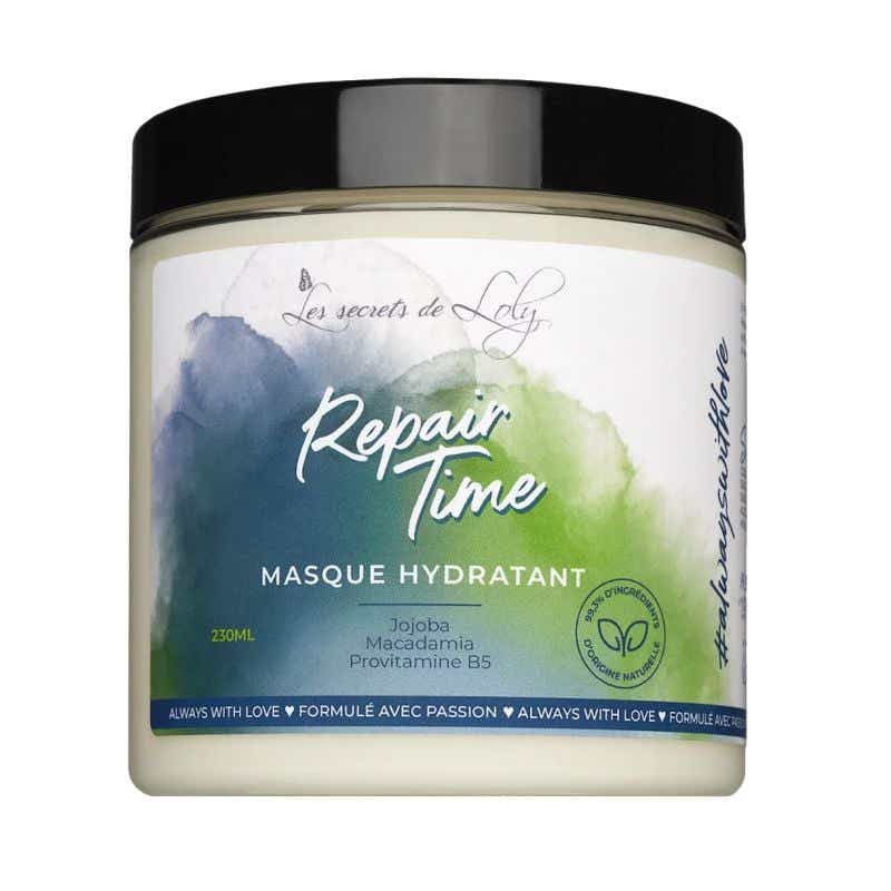 LES SECRETS DE LREPAIR TIME MASQUE HYDRATANT 250ML