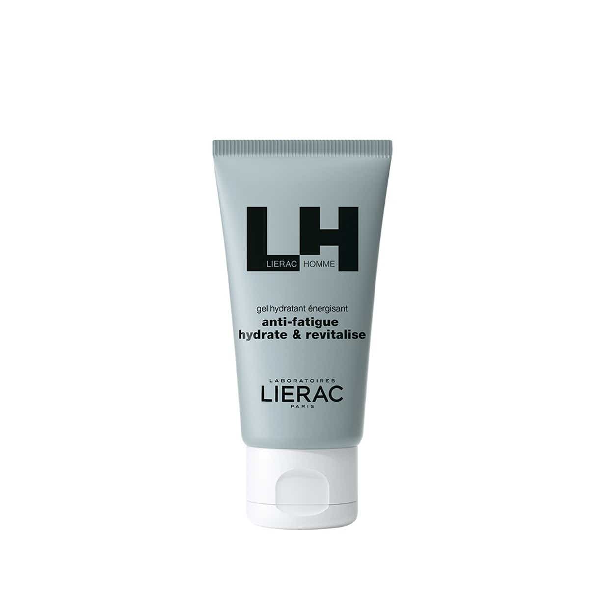 LIERAC LIERAC HOMME GEL HYDRATANT ENERGISANT 50ML