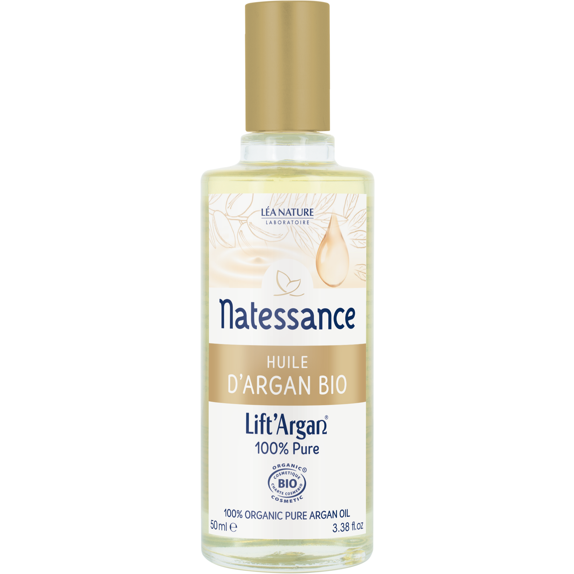 LIFT ARGAN HUILE D ARGAN 100 PURE 50ML