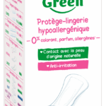 LOVE GREEN PROTEGE SLIPS HYPOALLERGENIQUES ANTI IRRITATION 30 UNITES