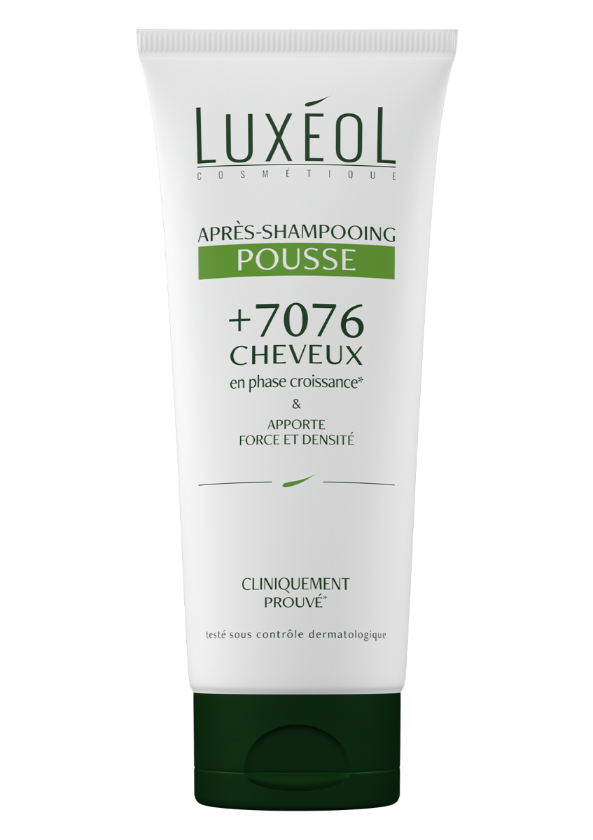 LUXEOL APRES SHAMPOOING POUSSE 200 ML
