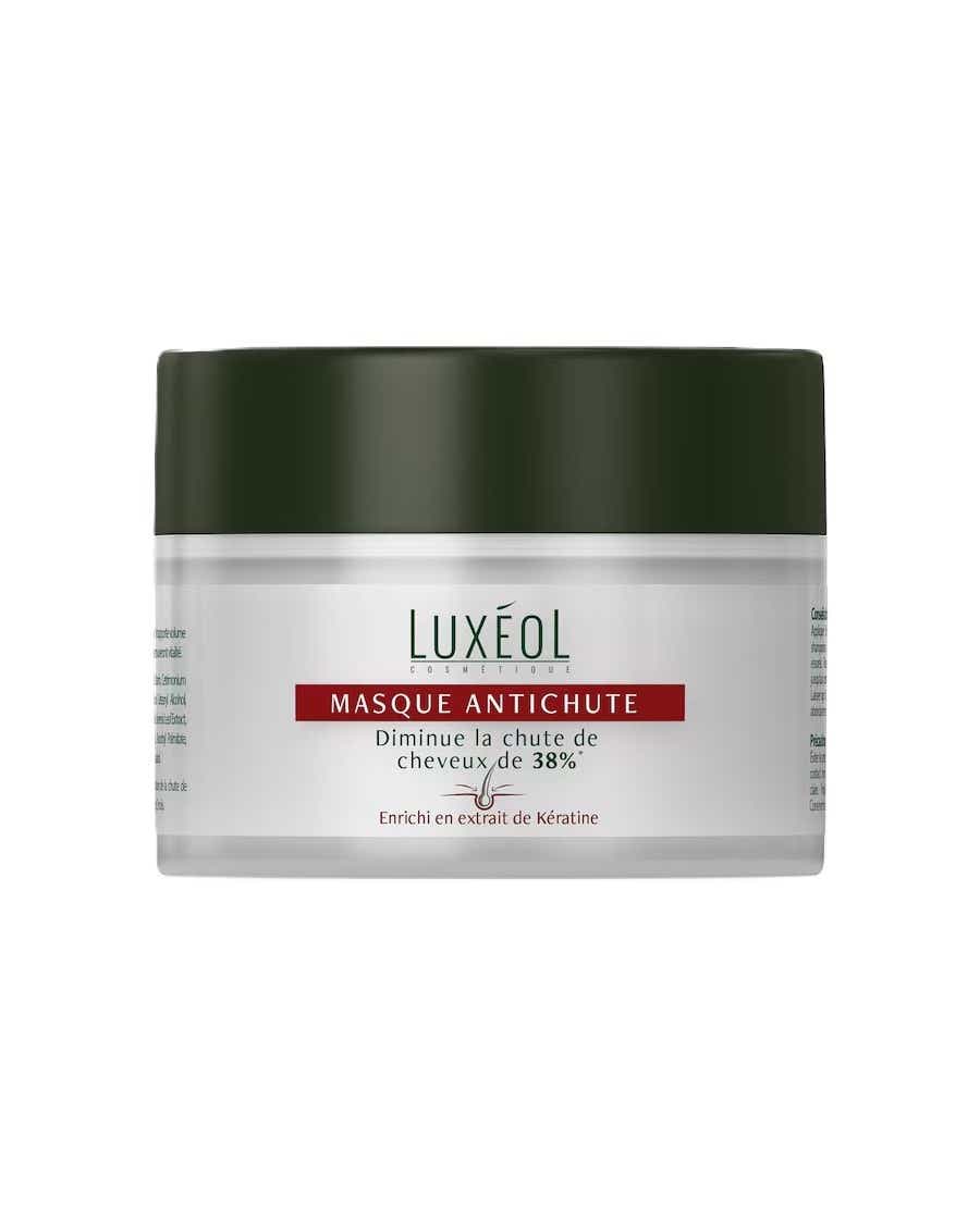 LUXEOL MASQUE ANTI CHUTE ENRICHI EN EXTRAIT DE KERATINE 200ML