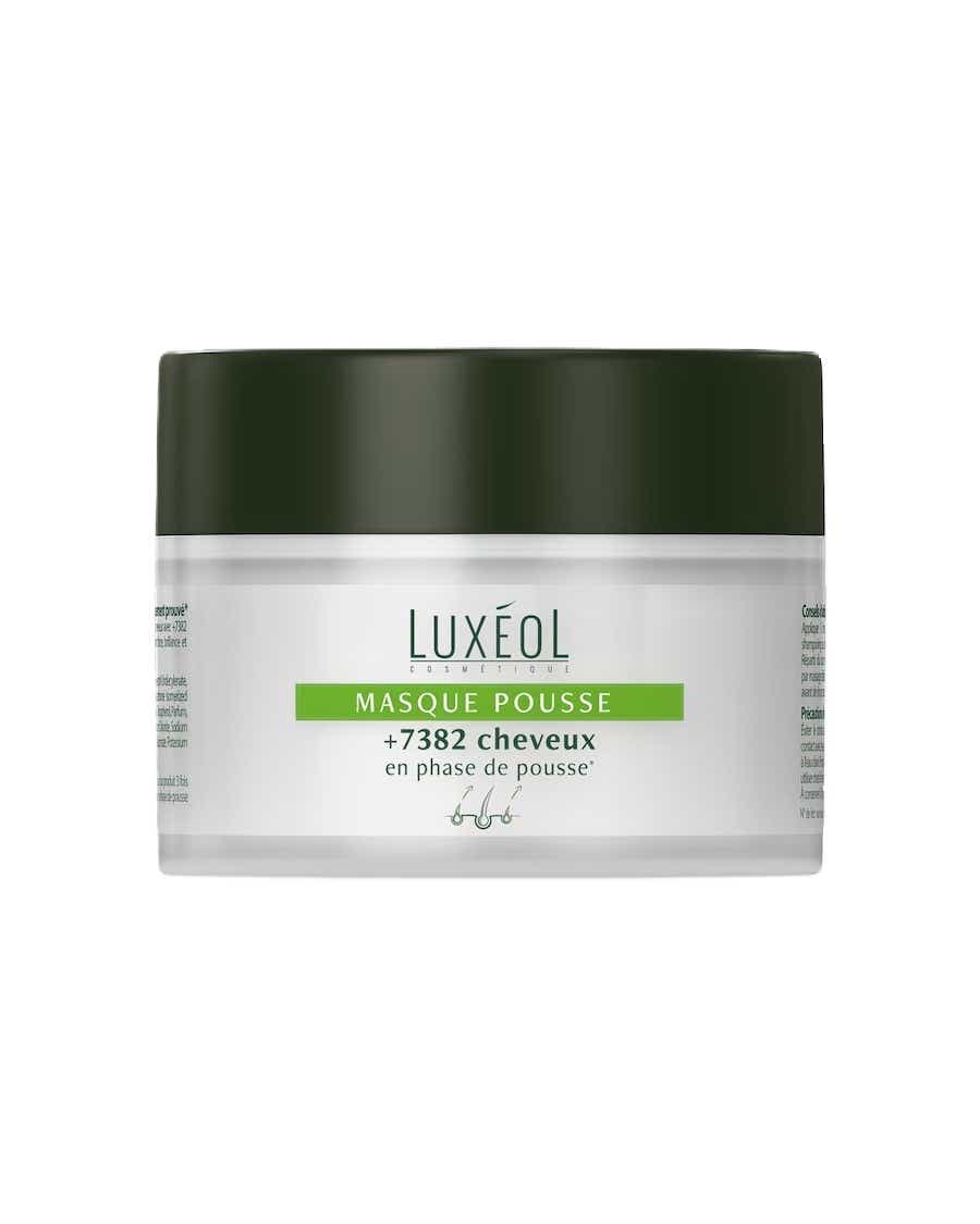 LUXEOL MASQUE POUSSE 200 ML