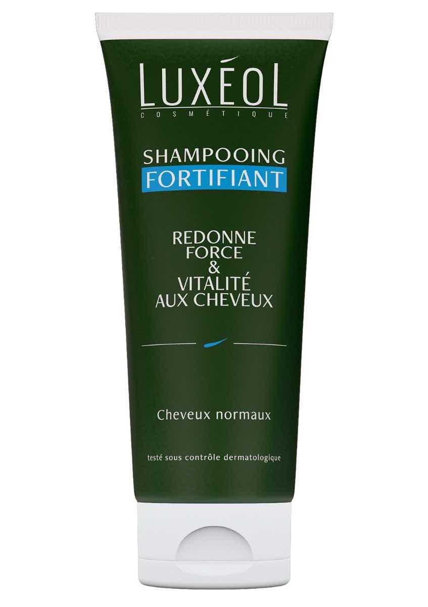 LUXEOL SHAMPOOING FORTIFIANT 200ML