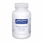 MAGNESIUM ENERGY 60 CAPSULES