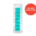 MAGNIEN PILULIER COMPACT 7 JOURS