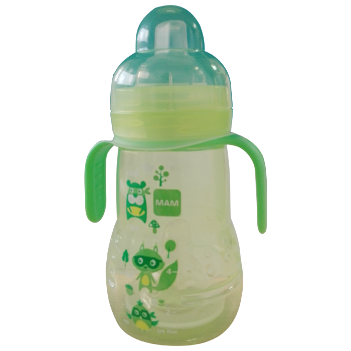 MAM BIBERON DE TRANSITION 4 MOIS ET PLUS 220ML