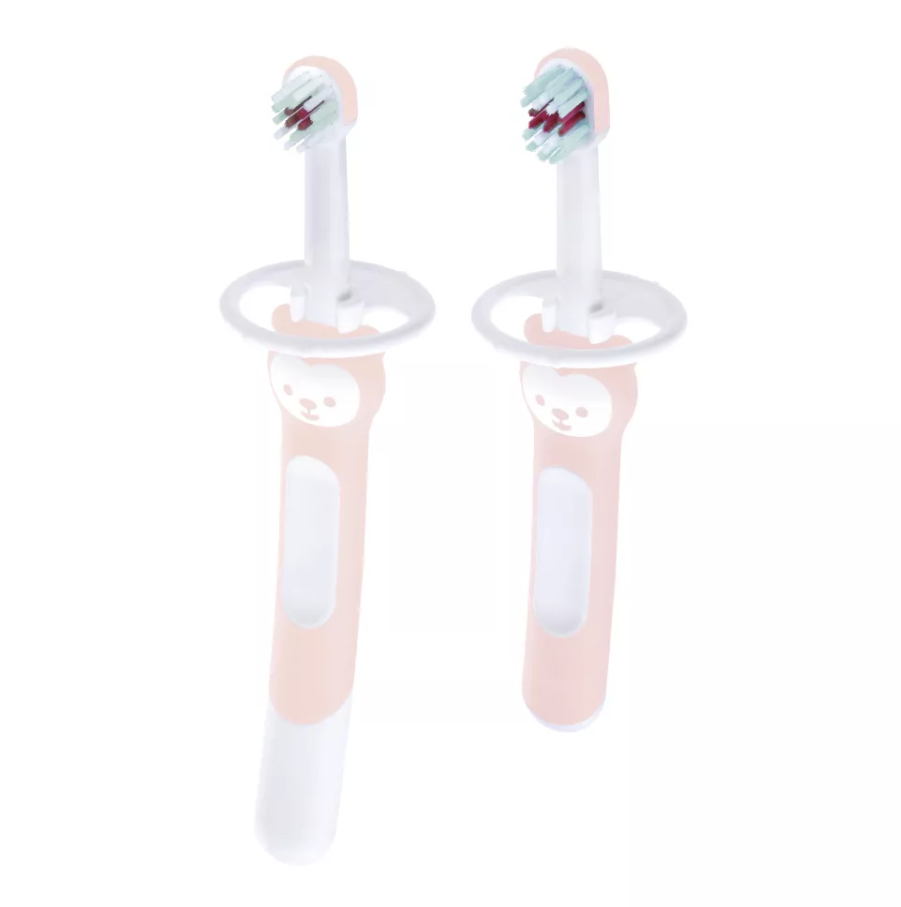 MAM MA PREMIERE BROSSE A DENT 2 UNITES