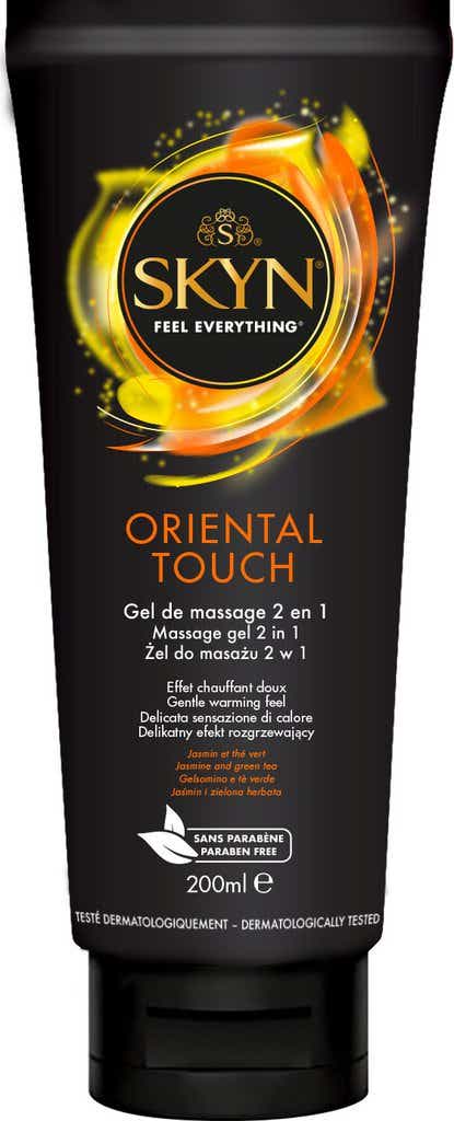 MANIX GEL DE MASSAGE SKYN SENSUAL TOUCH 200 ML