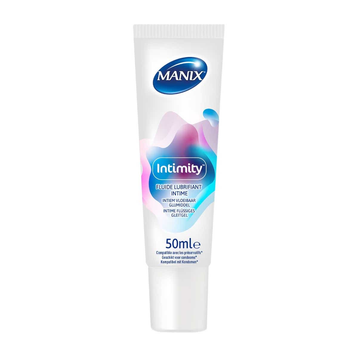 MANIX INTIMITY FLUIDE LUBRIFIANT INTIME 50ML