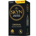 MANIX SKYN ORIGINAL 20 PRESERVATIFS