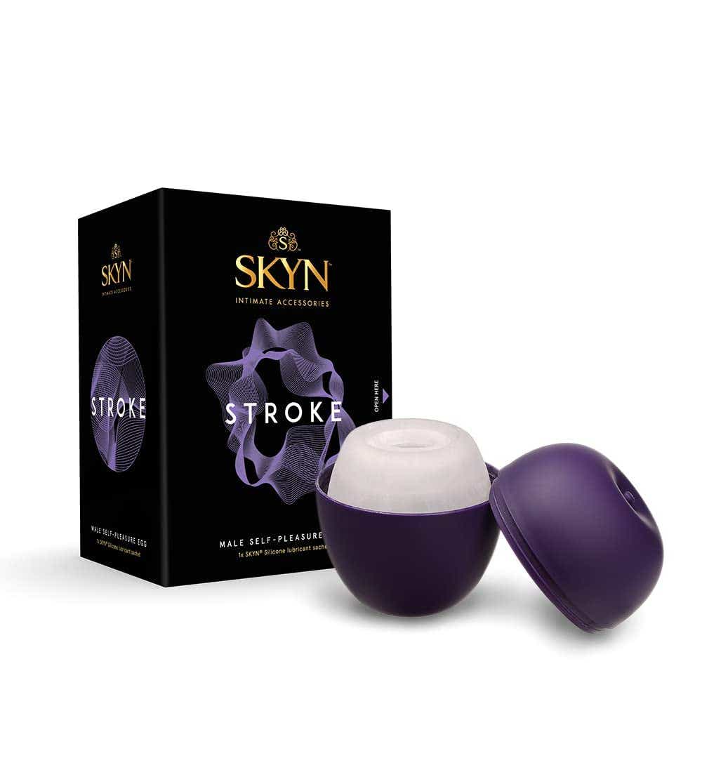 MANIX SKYN STROKZ MASTURBATEUR MASCULIN