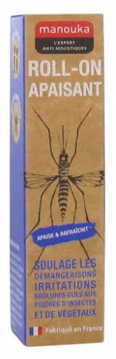 MANUKA ROLL ON APAISANT APRES PIQURES 10ML