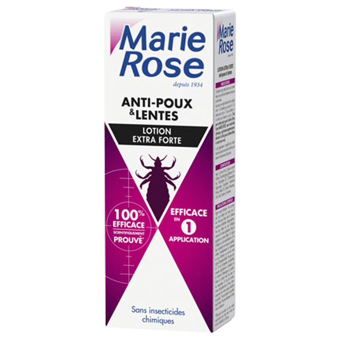 MARIE ROSE ANTI POUX LENTES LOTION EXTRA FORTE 100ML