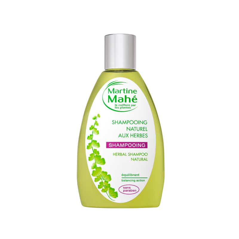 MARTINE MAHE SHAMPOOING NATUREL AUX HERBES 200ML
