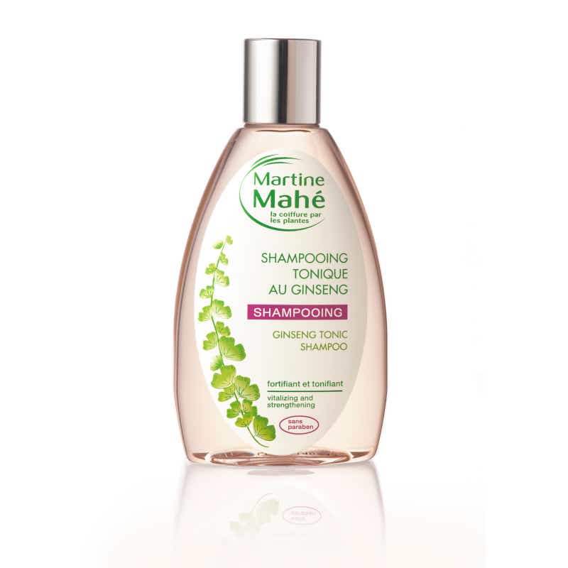 MARTINE MAHE SHAMPOOING TONIQUE AU GINSENG 200ML
