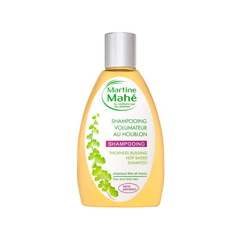 MARTINE MAHE SHAMPOOING VOLUMATEUR AU HOUBLON 200ML