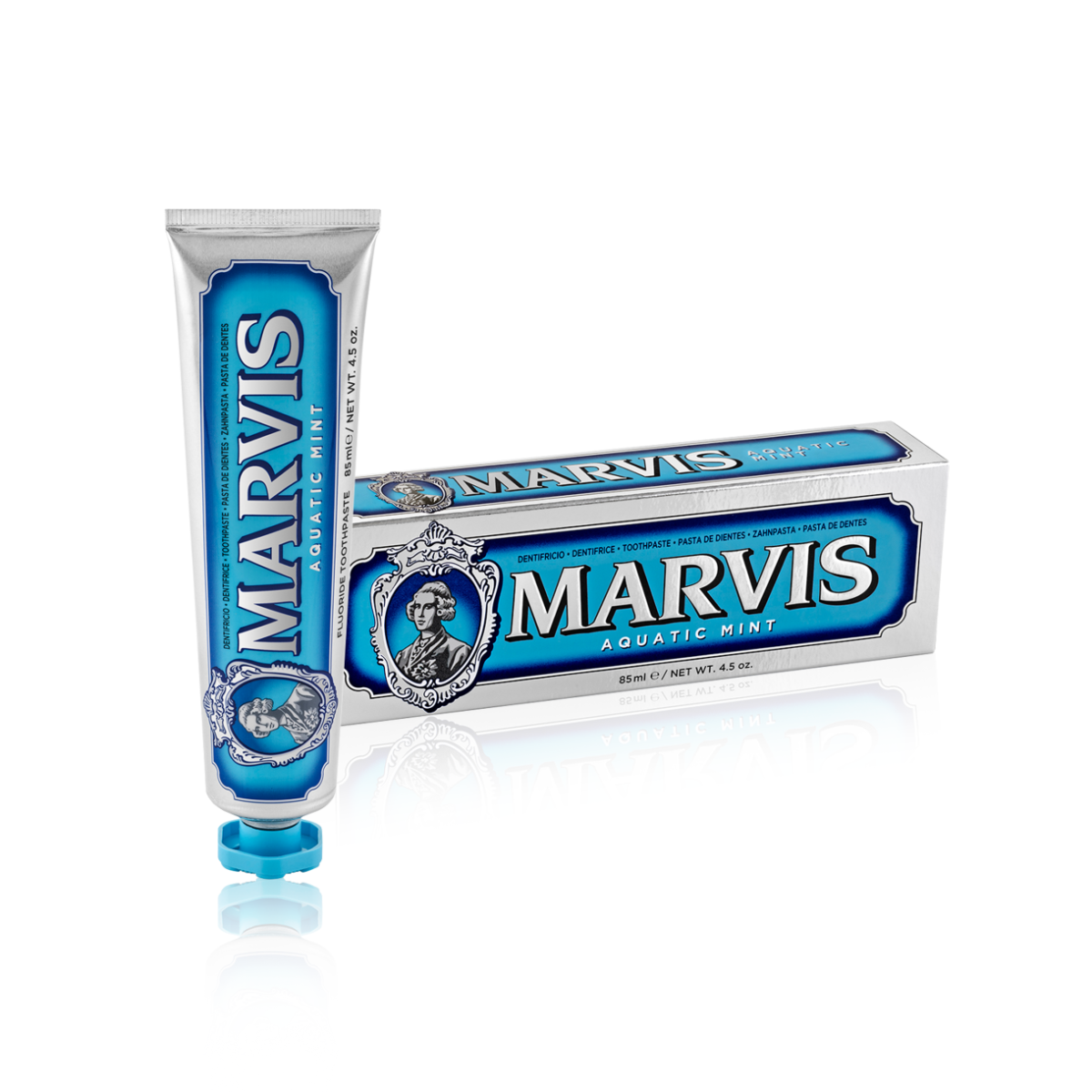 MARVIS DENTIFRICE AQUATIC MINT 85ML