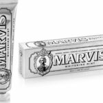 MARVIS DENTIFRICE BLANCHEUR WHITENING MINT 25ML