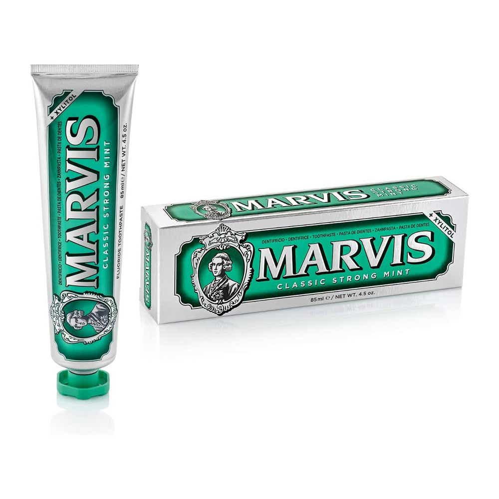 MARVIS DENTIFRICE CLASSIC STRONG MINT 85 ML
